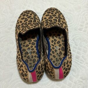 Rothy kids loafer
